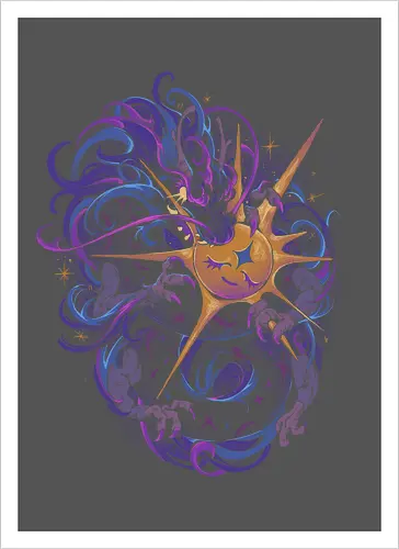Eclipse Dragon