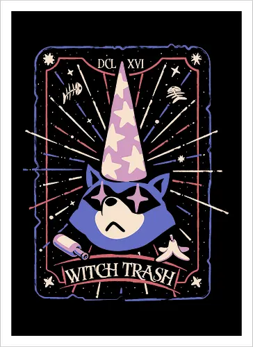 The Witch Trash