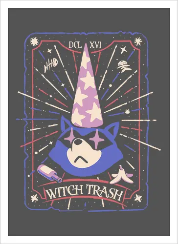 The Witch Trash