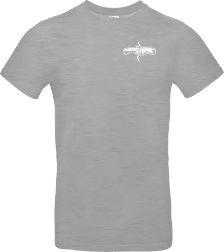 Fäuste (Weiß) - Standard T-Shirt
