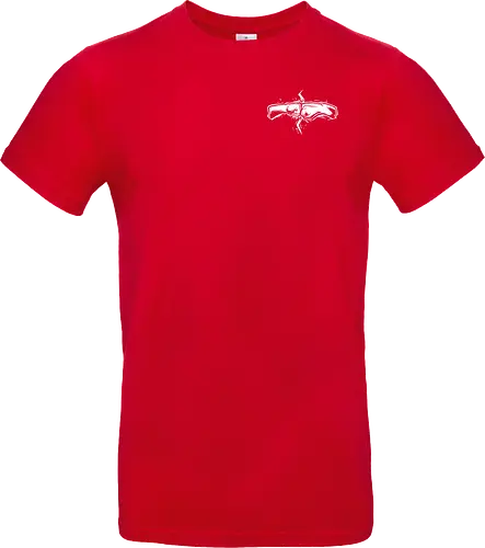 Fäuste (Weiß) - Standard T-Shirt