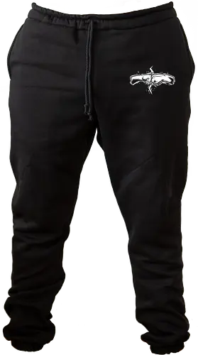 Fäuste (Weiß) - Cozy Sweatpants