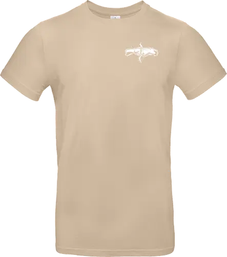 Fäuste (Weiß) - Standard T-Shirt
