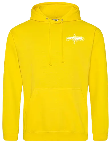 Fäuste (Weiß) - Standard Hoodie