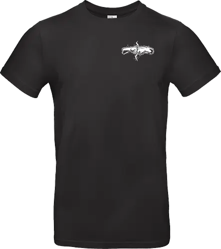 Fäuste (Weiß) - Standard T-Shirt