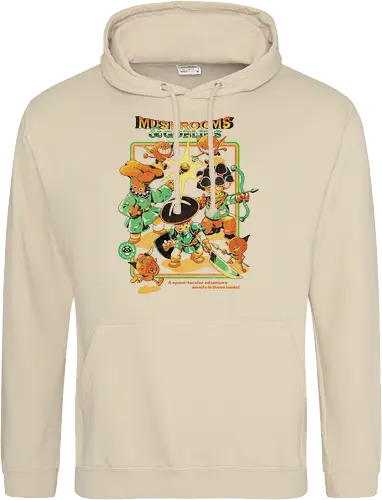 Mushrooms and Goblins