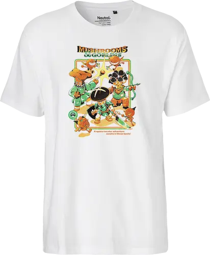 Mushrooms and Goblins