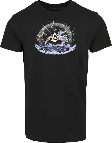 Cosmic Punch Clash