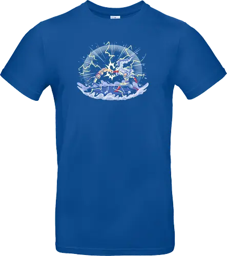 Cosmic Punch Clash