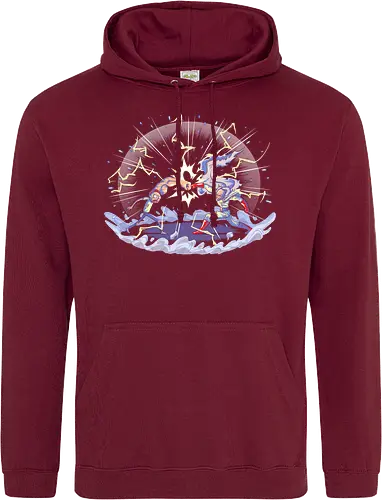 Cosmic Punch Clash