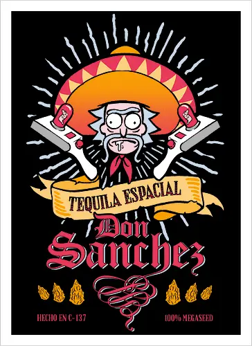 Tequila Don Sanchez