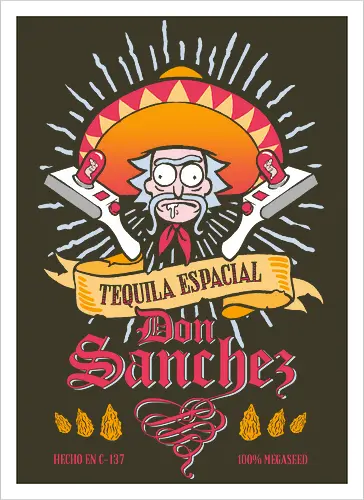 Tequila Don Sanchez