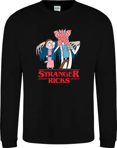 Stranger Ricks
