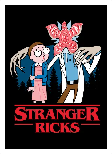 Stranger Ricks
