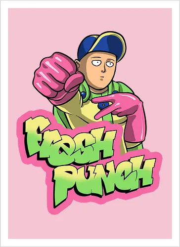 Fresh Punch