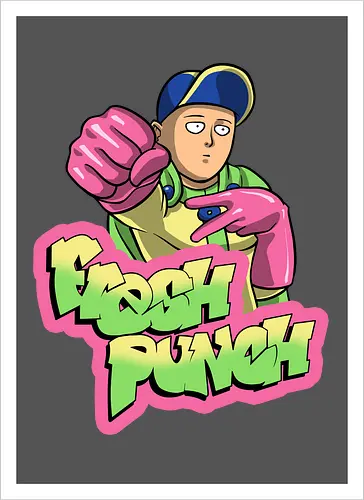 Fresh Punch