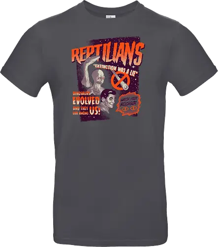 Reptilians