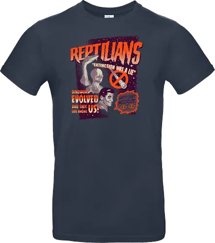 Reptilians