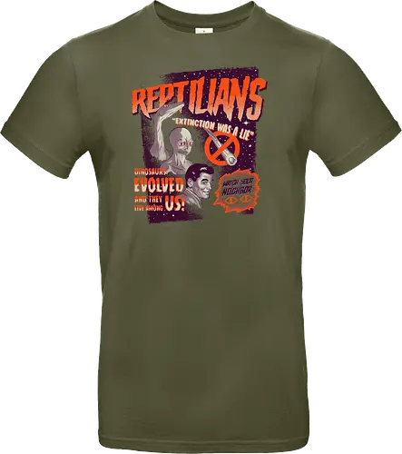 Reptilians