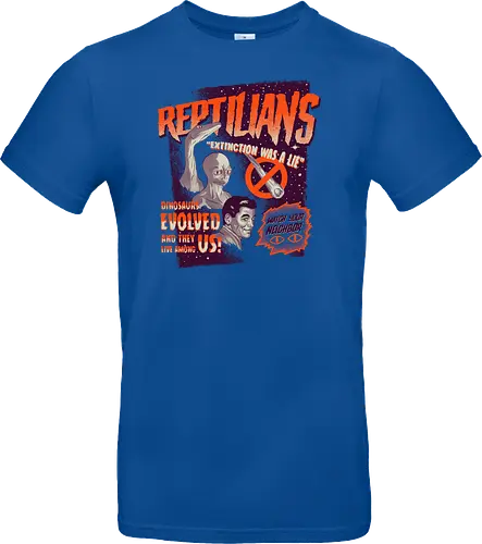 Reptilians