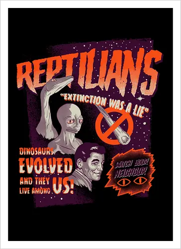 Reptilians