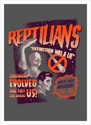 Reptilians