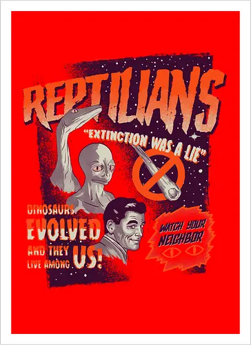 Reptilians