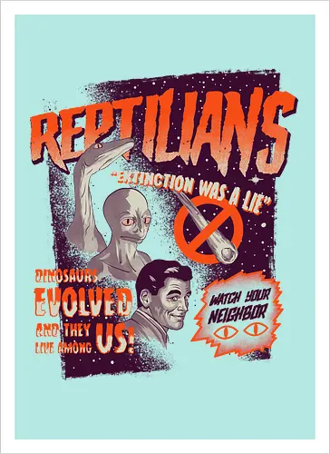 Reptilians