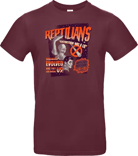 Reptilians