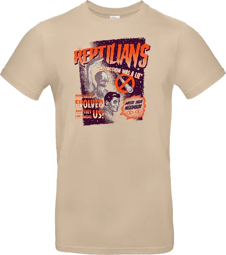 Reptilians