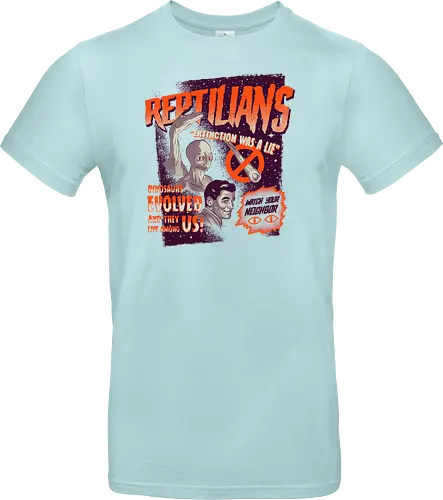 Reptilians