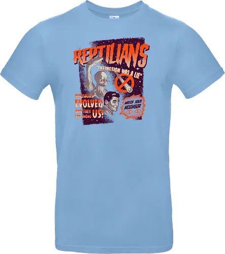 Reptilians