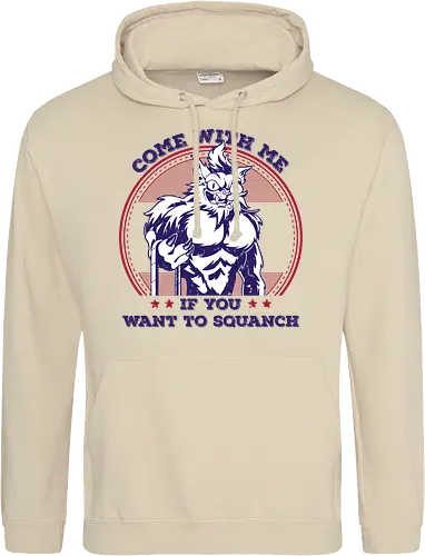 Train with Squanchy