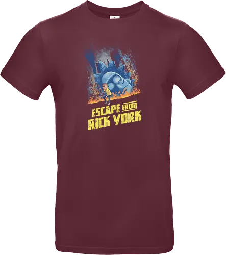 Escape from Rick York