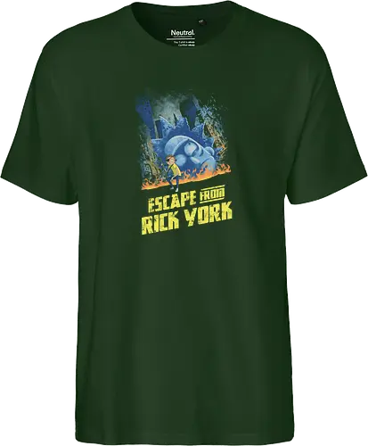 Escape from Rick York