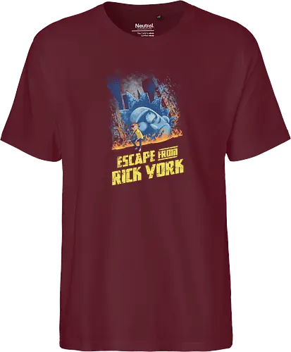 Escape from Rick York