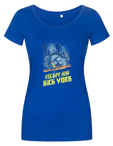Escape from Rick York