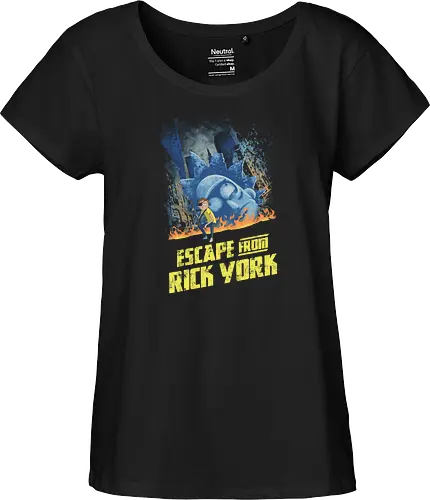 Escape from Rick York