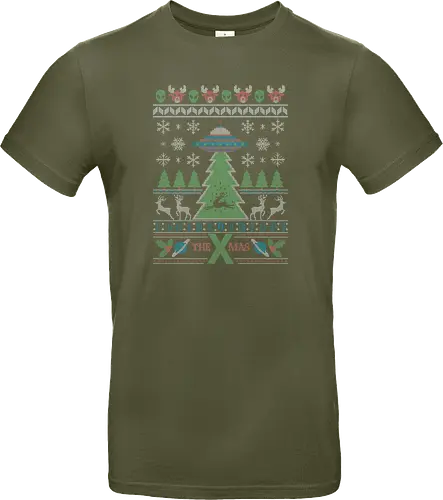 The X mas
