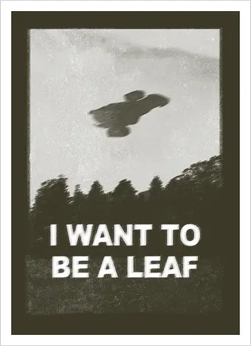 Be Leaf!