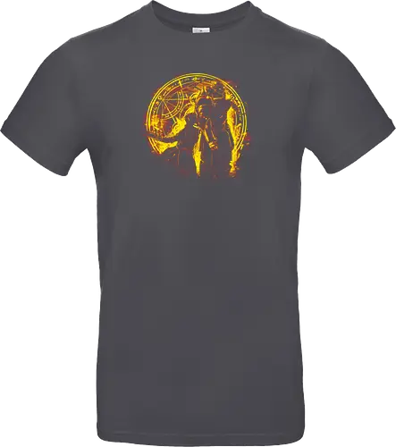 Brotherhood - Alchemist, alchemist, anime, manga, fullmetal - Standard T-Shirt
