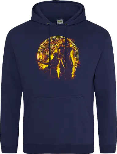 Brotherhood - Alchemist, alchemist, anime, manga, fullmetal - Standard Hoodie