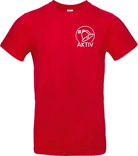 Glocke Aktiv (Weiß)