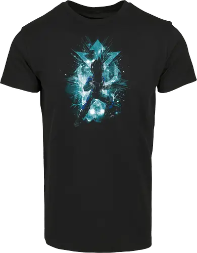 Final Flash - manga, anime, sayajin, son goku, vegeta, final flash, db, dbz - Hausmarke Shirt