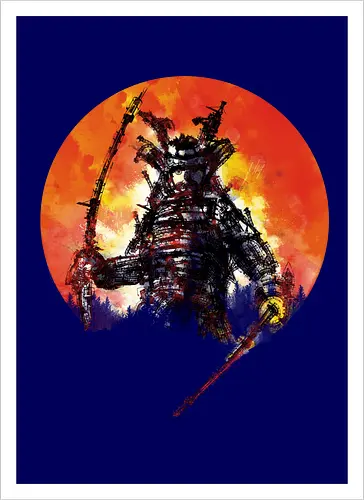 Samurai Bot