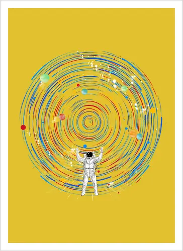 Space DJ
