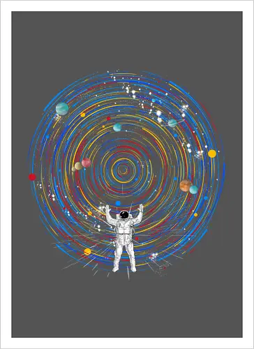 Space DJ