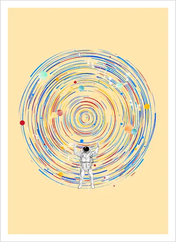 Space DJ