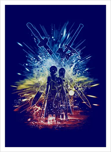 Sword Art Trio