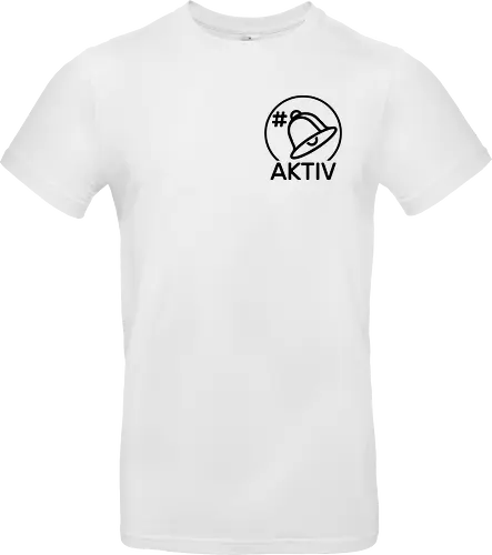 Glocke Aktiv (Schwarz)